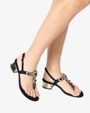  Giày Sandals Nữ 254946631MFNERO 