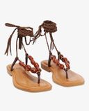  Giày Sandals Nữ 253605901EPMARR 