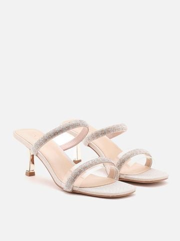 Giày Cao Gót Nữ 22025-22