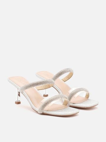 Giày Cao Gót Nữ 22025-22