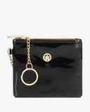  Ví Ngắn Nữ Primadonna (01485) Black Uni 