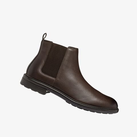 Giày Boots Nam Walk Pleasure