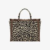  Túi Xách Nữ Primadonna (24535) Leopard Uni 