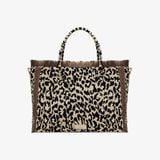  Túi Xách Nữ Primadonna (24535) Leopard Uni 