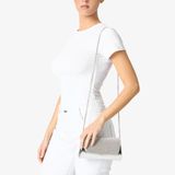  Túi Xách Nữ Primadonna (02426) Silver Uni 