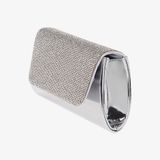  Túi Xách Nữ Primadonna (02426) Silver Uni 