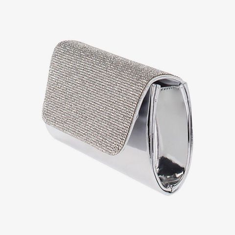 Túi Xách Nữ Primadonna (02426) Silver Uni