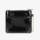  Ví Ngắn Nữ Primadonna (01485) Black Uni 