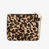  Ví Ngắn Nữ Primadonna (01485) Leopard Uni 