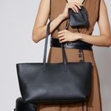  Túi Tote Nữ XA2036BLK 