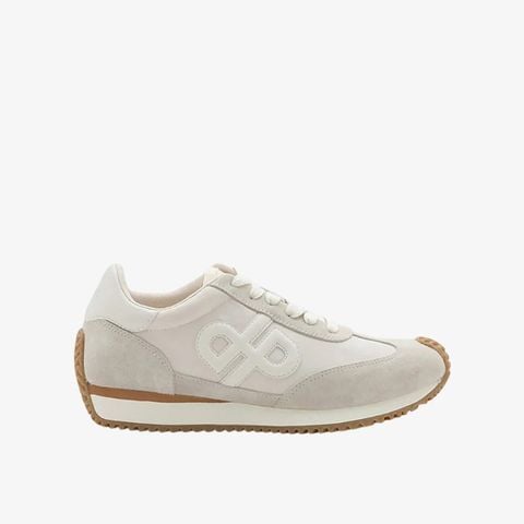 Giày Sneakers Nữ Pazzion Arabella Suede Sneakers