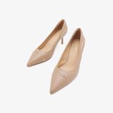  Giày Cao Gót Nữ Y6166-66 