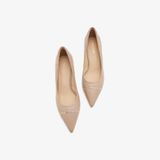  Giày Cao Gót Nữ Y6166-66 