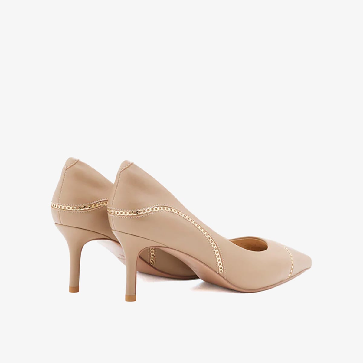  Giày Cao Gót Nữ Y6166-66 