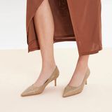  Giày Cao Gót Nữ Y6166-66 