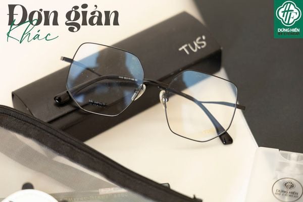  8248 Gọng xi 50% Titanium eyeglasses 