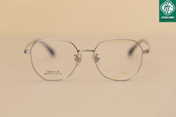 B8029 #  Gong xi 50% Titanium IP eyeglasses 