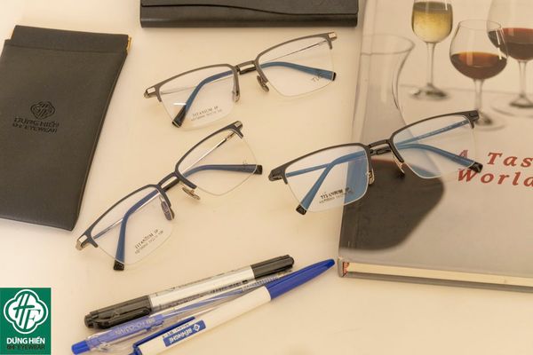  KBT 98866 #Gọng Nhôm Titanium Aluminum 