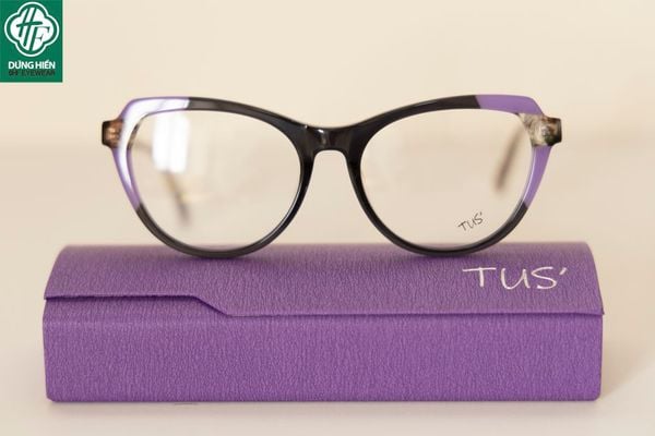  LM 6034 # Gọng nhựa Acetate Eyewear 