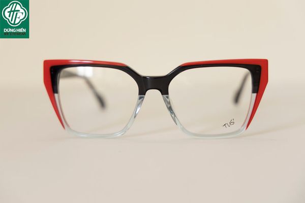  LM 6036 # Gọng nhựa Acetate Eyewear 