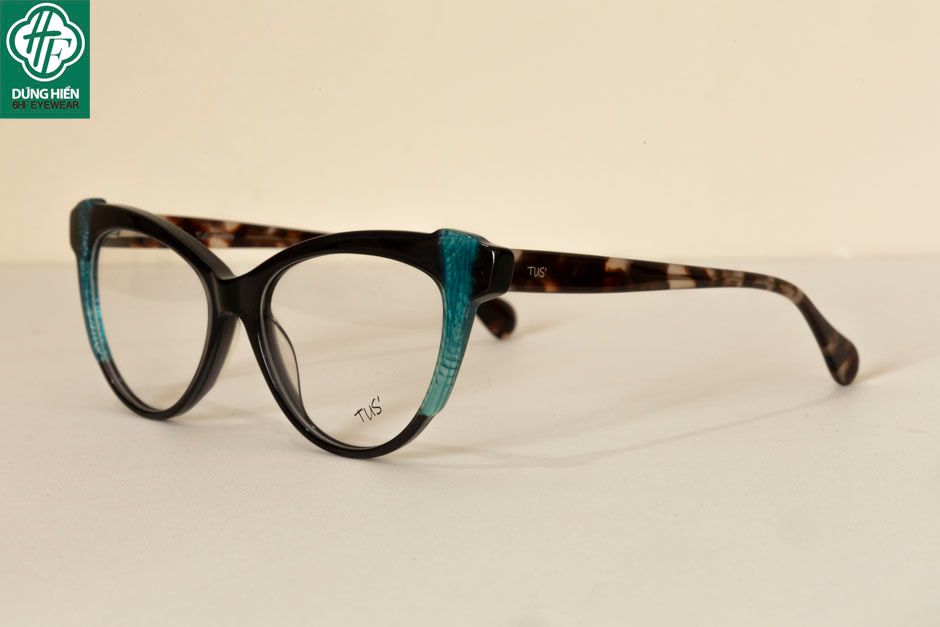  LM 6040 # Gọng nhựa Acetate Eyeglasses 
