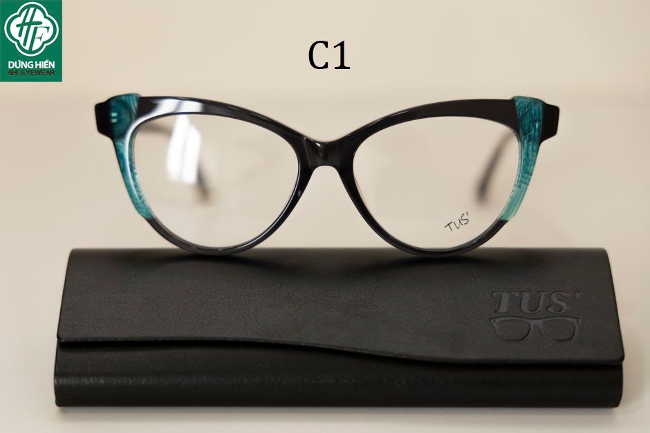  LM 6040 # Gọng nhựa Acetate Eyeglasses 