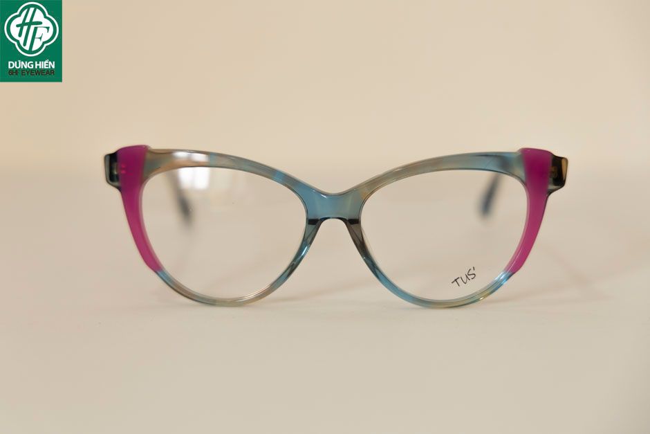  LM 6040 # Gọng nhựa Acetate Eyeglasses 