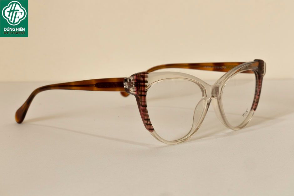  LM 6040 # Gọng nhựa Acetate Eyeglasses 
