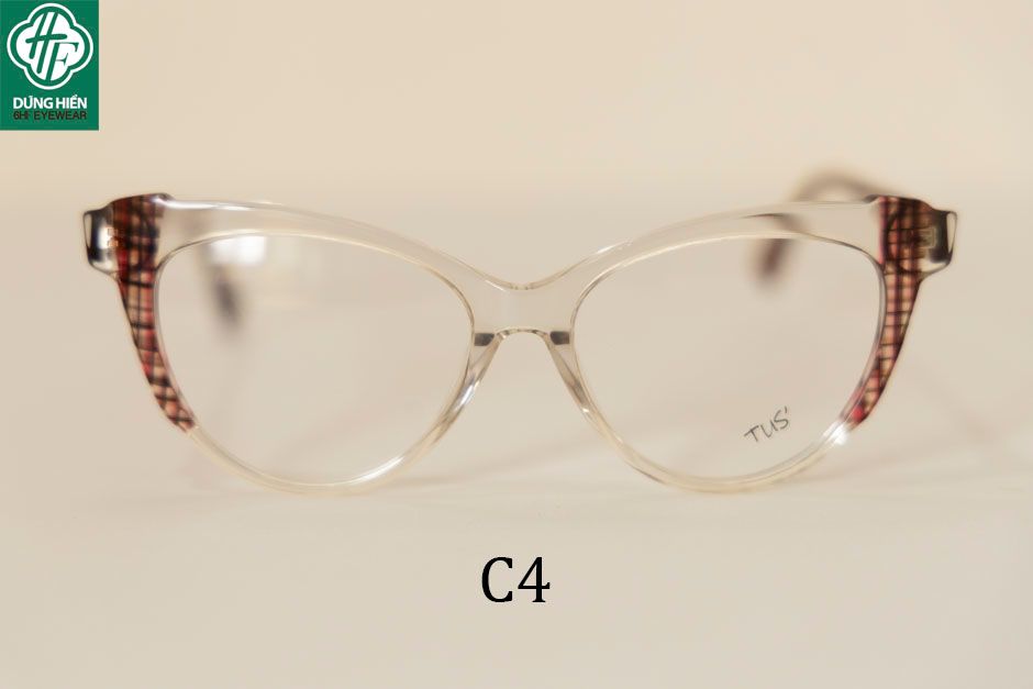  LM 6040 # Gọng nhựa Acetate Eyeglasses 