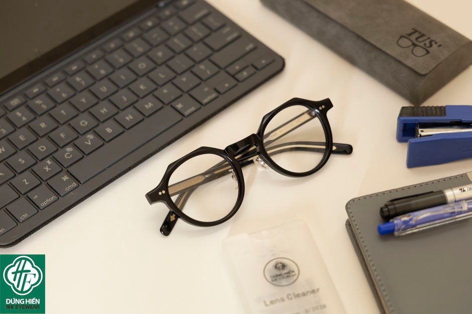  Gọng nhựa Acetate Eyeglasses # Sekkaku.. 