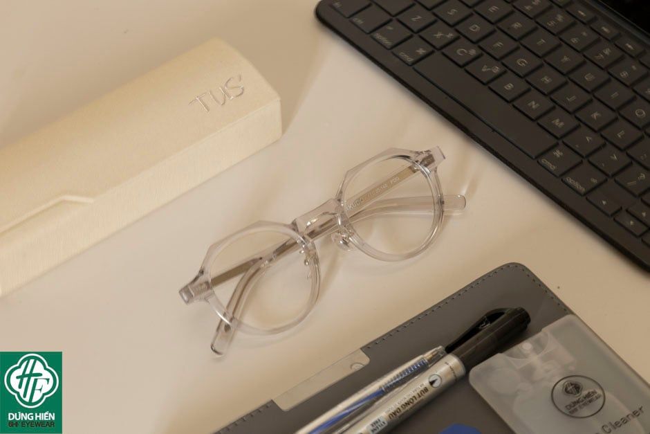  Gọng nhựa Acetate Eyeglasses # Sekkaku.. 