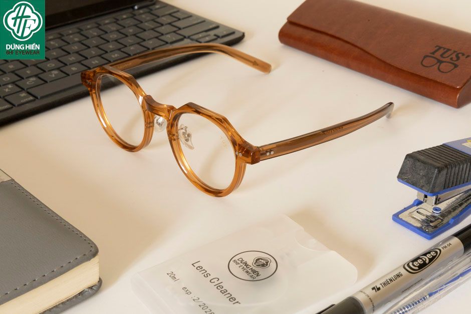  Gọng nhựa Acetate Eyeglasses # Sekkaku.. 