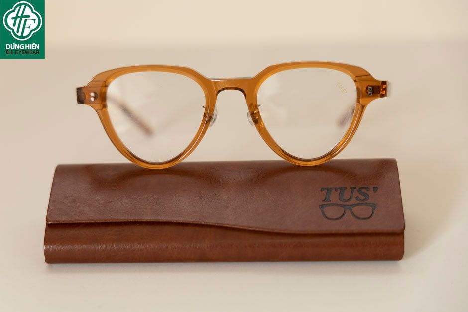 Gọng nhựa Acetate Eyeglasses # V... 002 