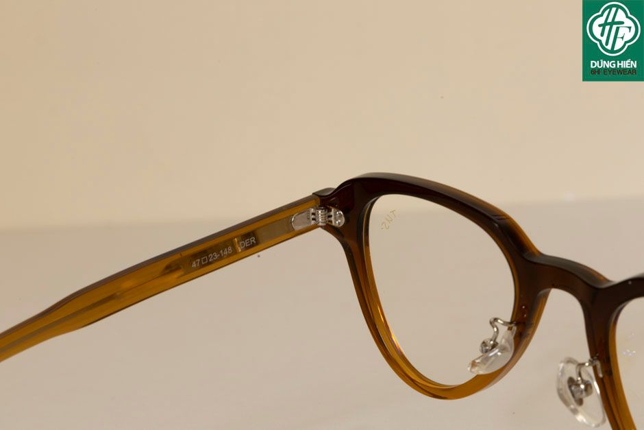  Gọng nhựa Acetate Eyeglasses # V... 002 