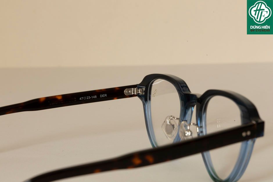  Gọng nhựa Acetate Eyeglasses # V... 002 