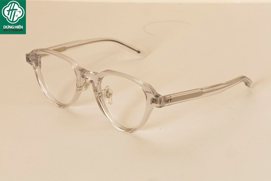  Gọng nhựa Acetate Eyeglasses # V... 002 