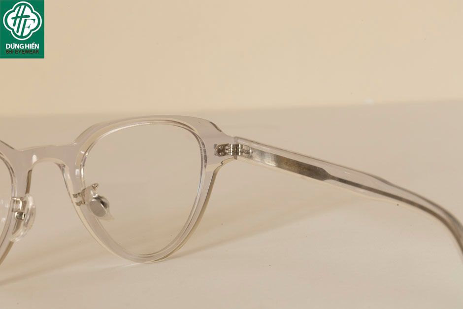  Gọng nhựa Acetate Eyeglasses # V... 002 