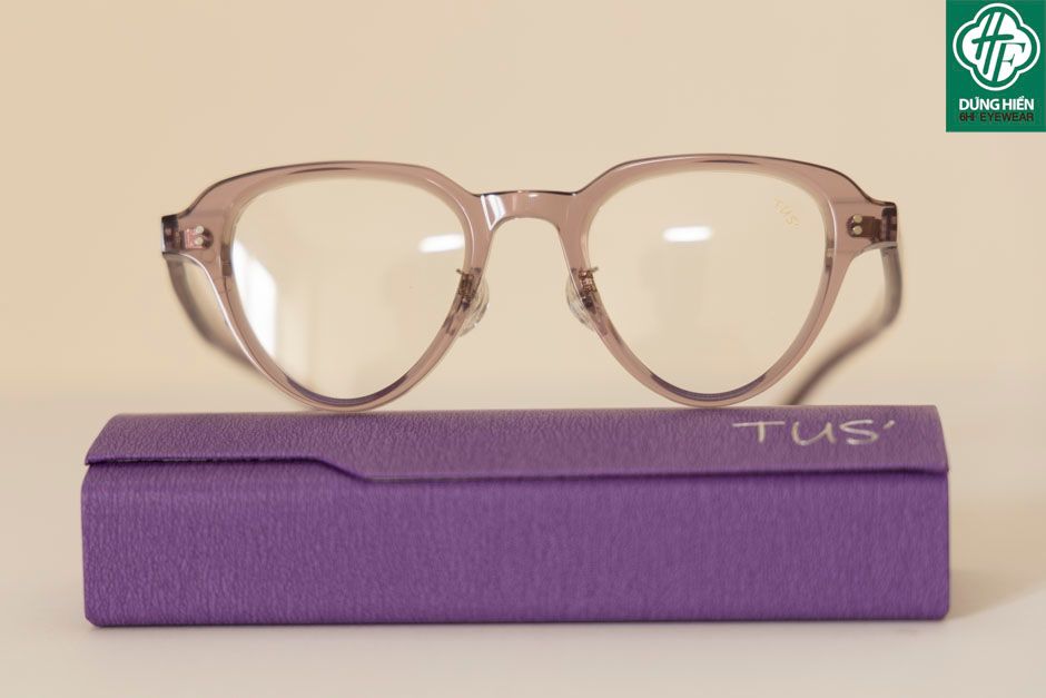  Gọng nhựa Acetate Eyeglasses # V... 002 