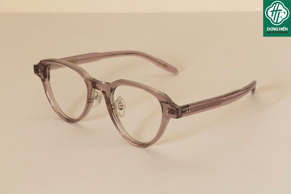  Gọng nhựa Acetate Eyeglasses # V... 002 