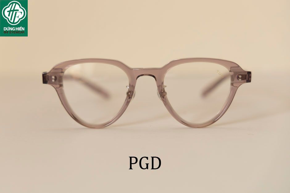  Gọng nhựa Acetate Eyeglasses # V... 002 