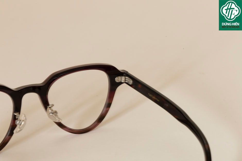  Gọng nhựa Acetate Eyeglasses # V... 002 