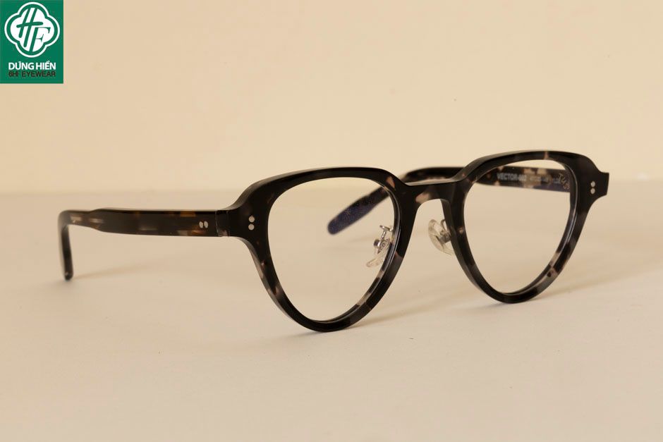  Gọng nhựa Acetate Eyeglasses # V... 002 