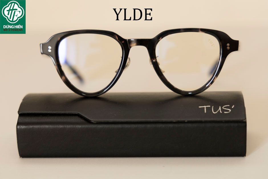  Gọng nhựa Acetate Eyeglasses # V... 002 