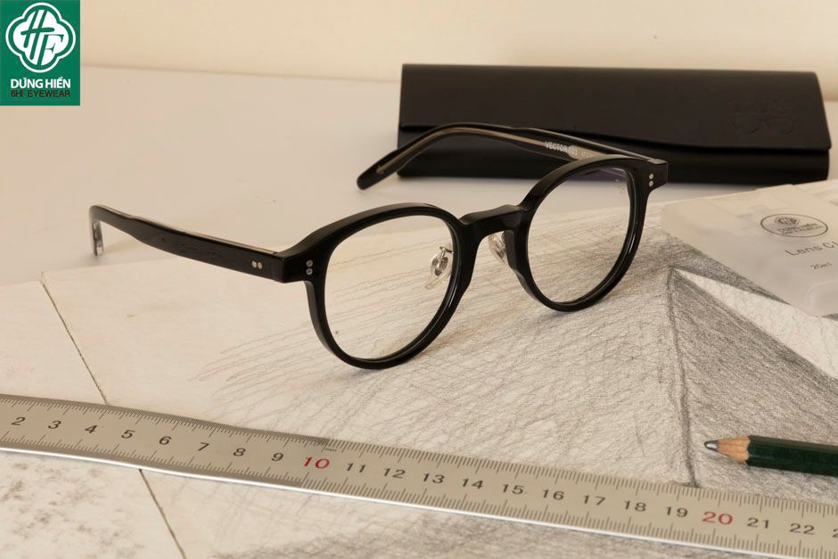  Gọng nhựa Acetate Eyeglasses # V... 003 