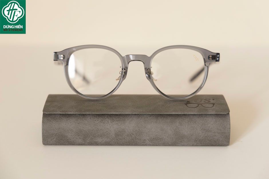 Gọng nhựa Acetate Eyeglasses # V... 003 