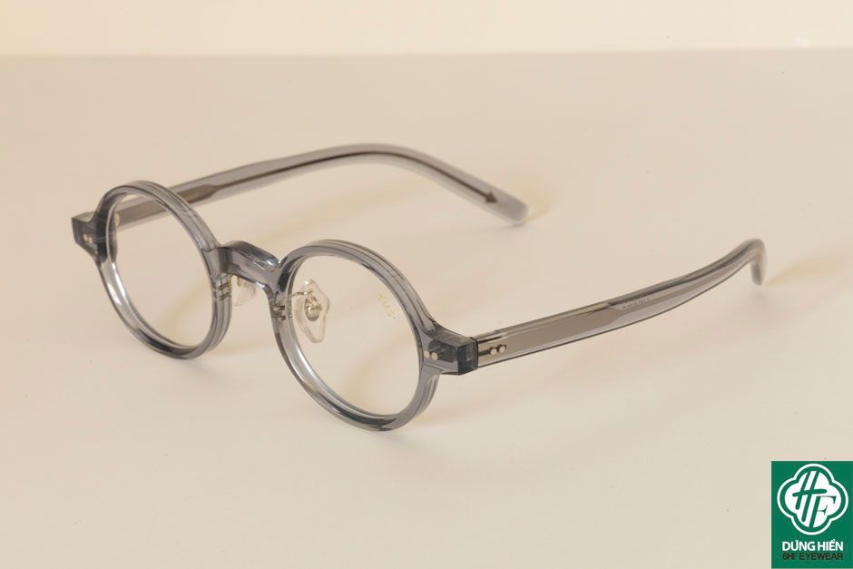  Gọng nhựa Acetate Eyeglasses #V... 005 