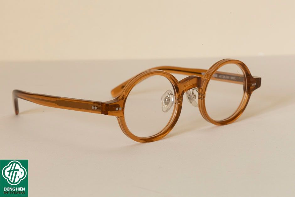  Gọng nhựa Acetate Eyeglasses #V... 005 