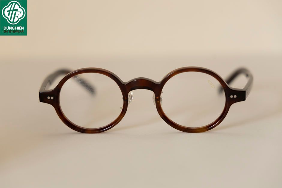  Gọng nhựa Acetate Eyeglasses #V... 005 