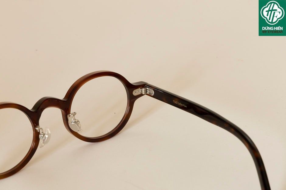  Gọng nhựa Acetate Eyeglasses #V... 005 