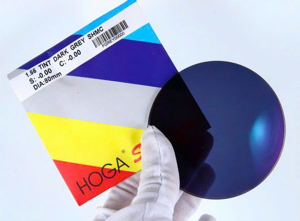  Hoga Sunlens SHMC  Đơn tròng mát- single vision sunglasses lens 